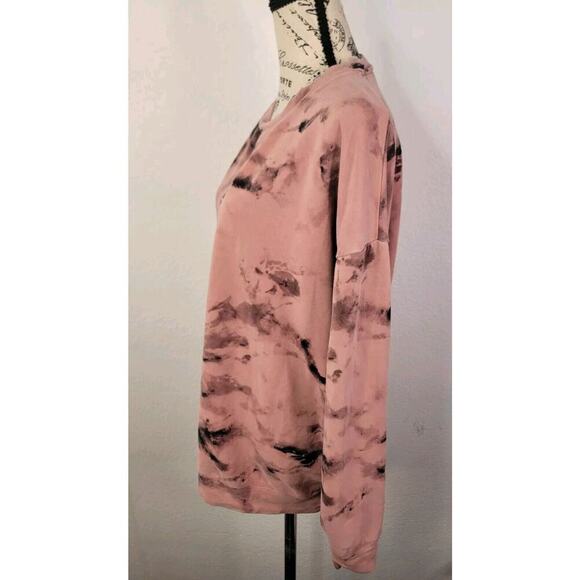 Athleta Sweatshirt Medium 632058 Mauve Chakra Super Soft Balance Pullover - Picture 5 of 9